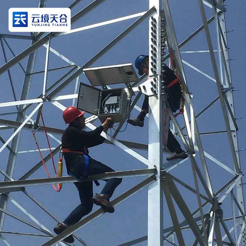 輸電線路微氣象監(jiān)測站-電力鐵塔安全監(jiān)測設(shè)備