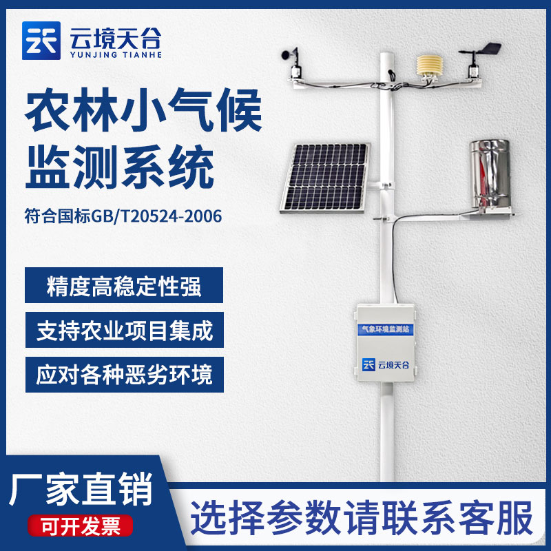 田間小氣候觀測站是什么？